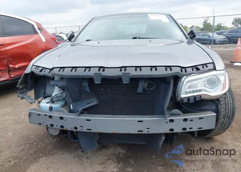 2012 Chrysler 300 from USA, damaged, VIN 2C3CCAAGXCH273621